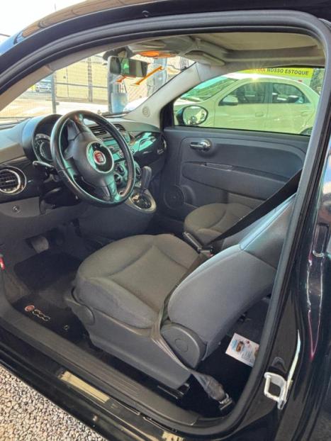 FIAT 500 1.4 16V GUCCI AUTOMTICO, Foto 10