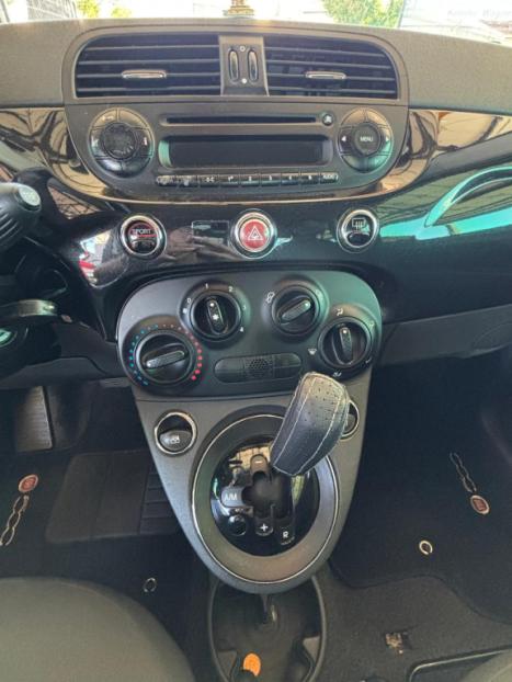 FIAT 500 1.4 16V GUCCI AUTOMTICO, Foto 14