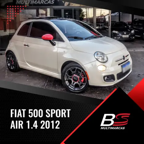 FIAT 500 1.4 16V SPORT AIR, Foto 1