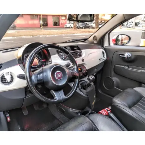 FIAT 500 1.4 16V SPORT AIR, Foto 4