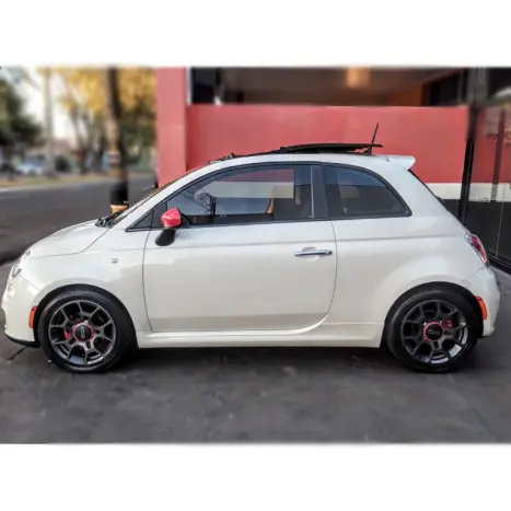 FIAT 500 1.4 16V SPORT AIR, Foto 5