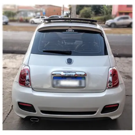 FIAT 500 1.4 16V SPORT AIR, Foto 6