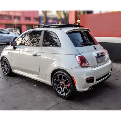 FIAT 500 1.4 16V SPORT AIR, Foto 7