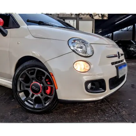 FIAT 500 1.4 16V SPORT AIR, Foto 8