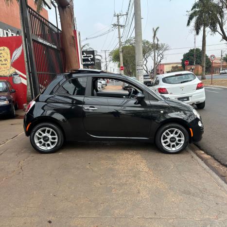 FIAT 500 1.4 FLEX CULT DUALOGIC AUTOMATIZADO, Foto 3