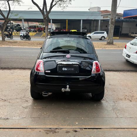 FIAT 500 1.4 FLEX CULT DUALOGIC AUTOMATIZADO, Foto 5