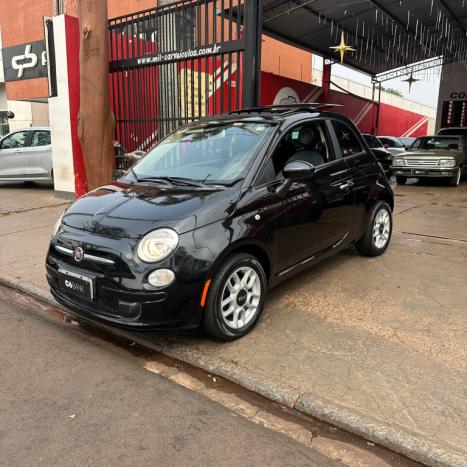 FIAT 500 1.4 FLEX CULT DUALOGIC AUTOMATIZADO, Foto 7