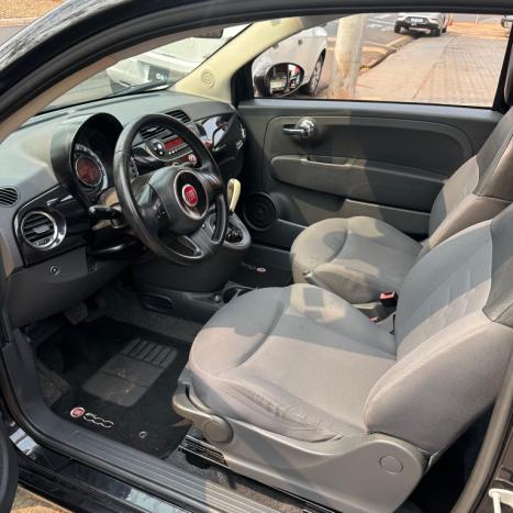 FIAT 500 1.4 FLEX CULT DUALOGIC AUTOMATIZADO, Foto 11