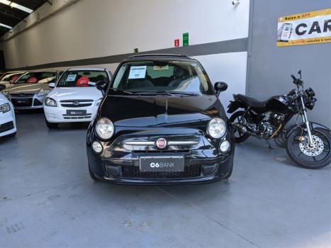 FIAT 500 1.4 FLEX CULT DUALOGIC AUTOMATIZADO, Foto 2