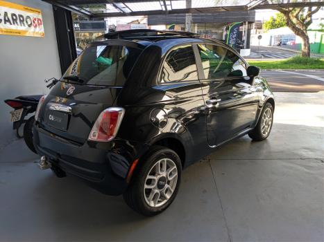 FIAT 500 1.4 FLEX CULT DUALOGIC AUTOMATIZADO, Foto 4