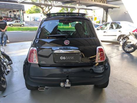 FIAT 500 1.4 FLEX CULT DUALOGIC AUTOMATIZADO, Foto 5