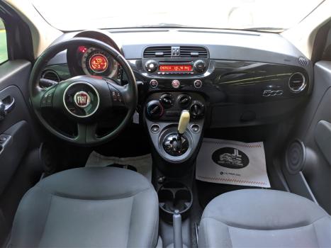 FIAT 500 1.4 FLEX CULT DUALOGIC AUTOMATIZADO, Foto 6