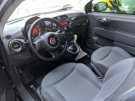 FIAT 500 1.4 FLEX CULT DUALOGIC AUTOMATIZADO, Foto 9