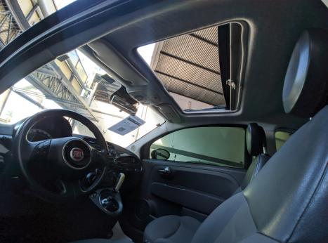 FIAT 500 1.4 FLEX CULT DUALOGIC AUTOMATIZADO, Foto 11