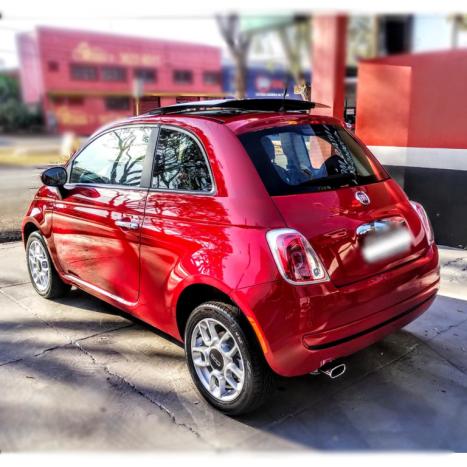 FIAT 500 1.4 FLEX CULT DUALOGIC AUTOMATIZADO, Foto 4