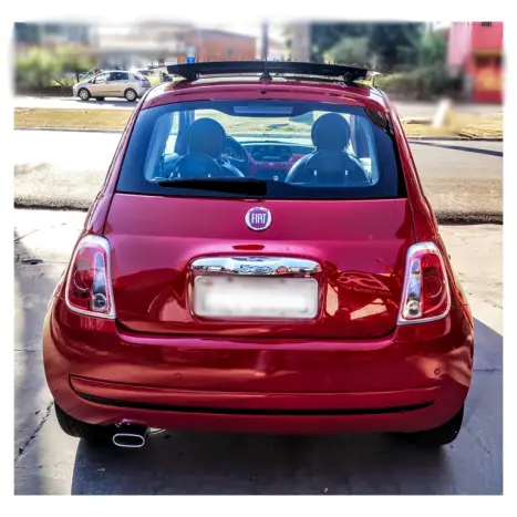 FIAT 500 1.4 FLEX CULT DUALOGIC AUTOMATIZADO, Foto 7