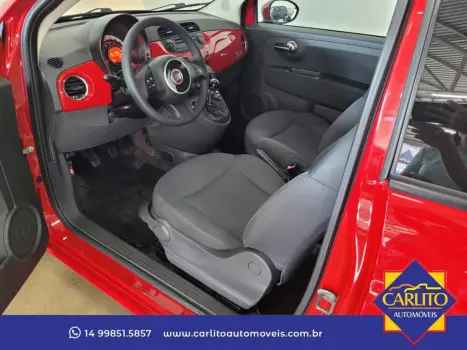 FIAT 500 1.4 FLEX CULT, Foto 5