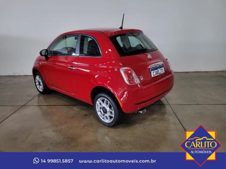 FIAT 500 1.4 FLEX CULT, Foto 2