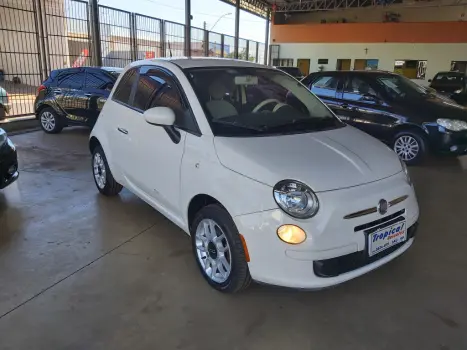 FIAT 500 1.4 FLEX CULT DUALOGIC AUTOMATIZADO, Foto 1
