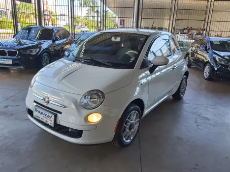FIAT 500 1.4 FLEX CULT DUALOGIC AUTOMATIZADO, Foto 2
