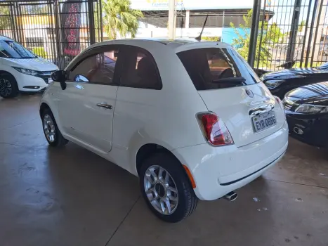 FIAT 500 1.4 FLEX CULT DUALOGIC AUTOMATIZADO, Foto 3