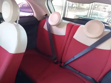 FIAT 500 1.4 FLEX CULT DUALOGIC AUTOMATIZADO, Foto 6
