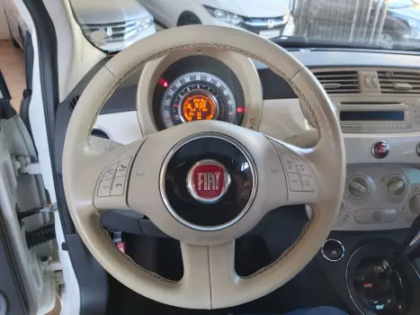 FIAT 500 1.4 FLEX CULT DUALOGIC AUTOMATIZADO, Foto 8