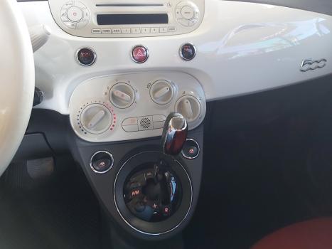 FIAT 500 1.4 FLEX CULT DUALOGIC AUTOMATIZADO, Foto 9