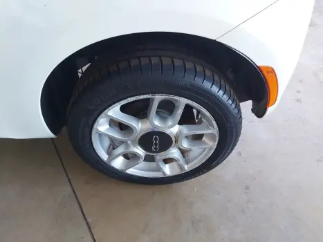 FIAT 500 1.4 FLEX CULT DUALOGIC AUTOMATIZADO, Foto 10