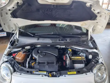 FIAT 500 1.4 FLEX CULT DUALOGIC AUTOMATIZADO, Foto 11