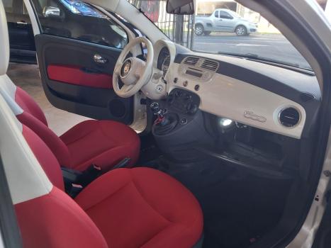FIAT 500 1.4 FLEX CULT, Foto 7