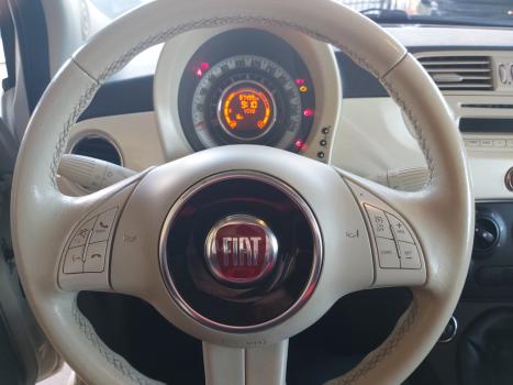 FIAT 500 1.4 FLEX CULT, Foto 8