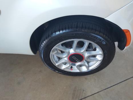 FIAT 500 1.4 FLEX CULT, Foto 10