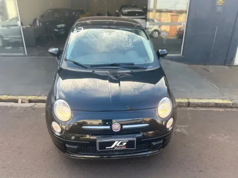 FIAT 500 1.4 FLEX CULT, Foto 2