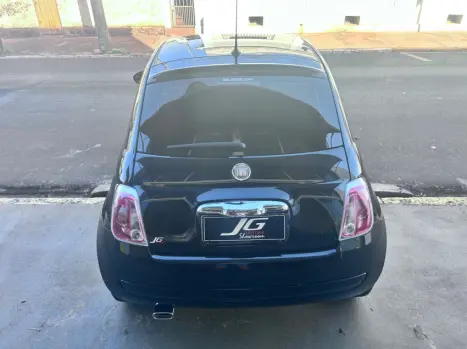 FIAT 500 1.4 FLEX CULT, Foto 8