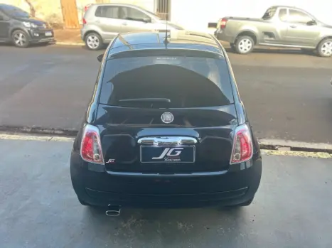 FIAT 500 1.4 FLEX CULT, Foto 9