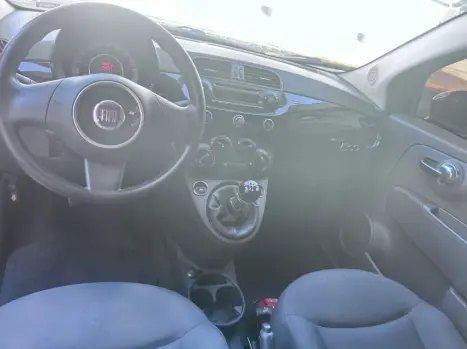 FIAT 500 1.4 FLEX CULT, Foto 10