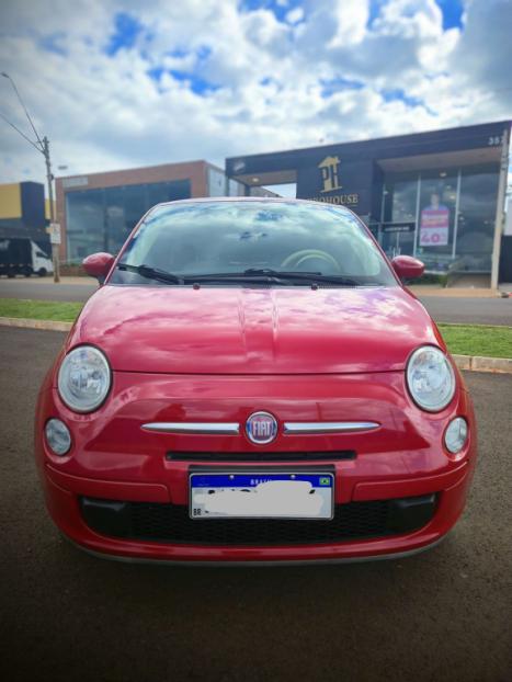 FIAT 500 1.4 FLEX CULT, Foto 2