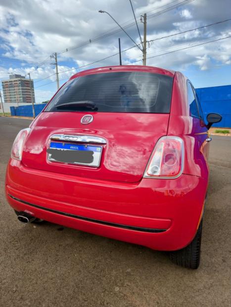 FIAT 500 1.4 FLEX CULT, Foto 3