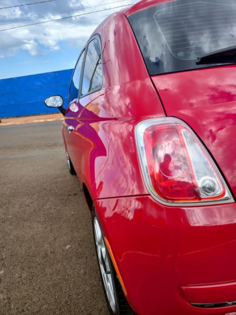 FIAT 500 1.4 FLEX CULT, Foto 6