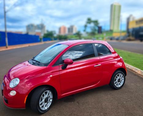 FIAT 500 1.4 FLEX CULT, Foto 8