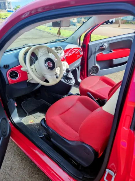 FIAT 500 1.4 FLEX CULT, Foto 9