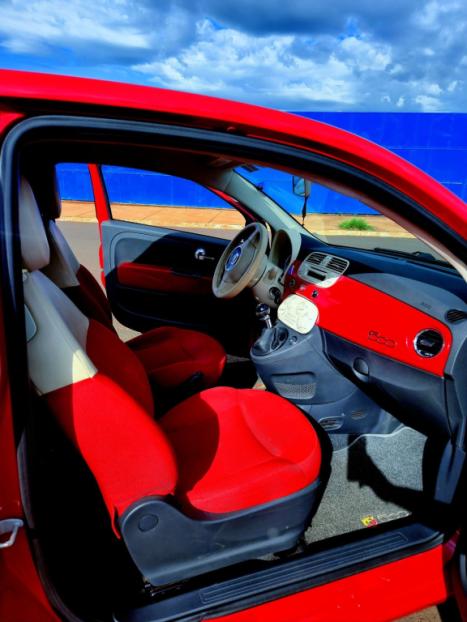 FIAT 500 1.4 FLEX CULT, Foto 10