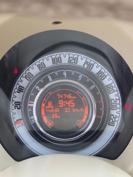 FIAT 500 1.4 FLEX CULT, Foto 13