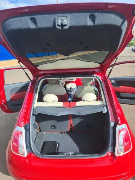 FIAT 500 1.4 FLEX CULT, Foto 16