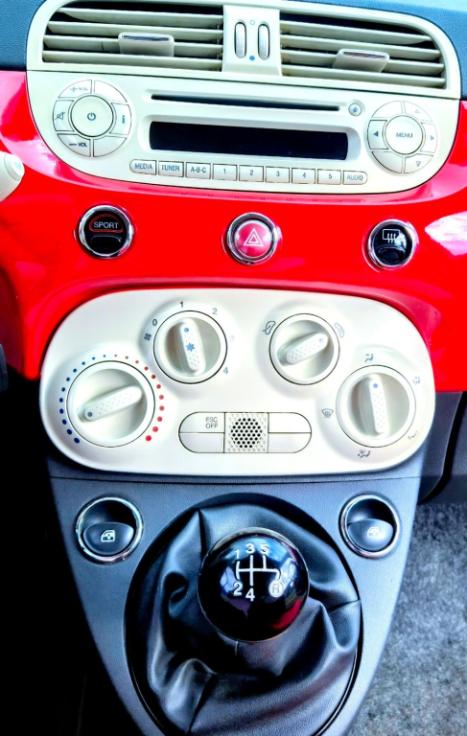 FIAT 500 1.4 FLEX CULT, Foto 17