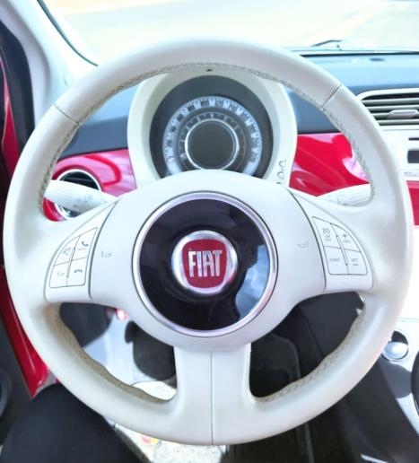 FIAT 500 1.4 FLEX CULT, Foto 18