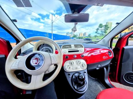 FIAT 500 1.4 FLEX CULT, Foto 20
