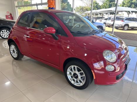 FIAT 500 1.4 FLEX CULT, Foto 2