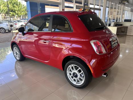 FIAT 500 1.4 FLEX CULT, Foto 3